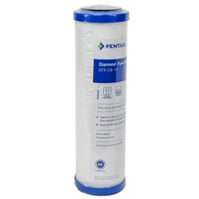 Charger l'image dans la galerie, Pentair Diamond Flow Filter Cartridge - Pentek Diamond Flow Combi Actieve Koolfilter