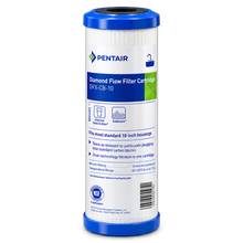 Charger l'image dans la galerie, Pentair Diamond Flow Filter Cartridge - Pentek Diamond Flow Combi Actieve Koolfilter