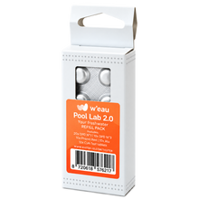 Afbeelding in Gallery-weergave laden, Navulling Test Tabletten Voor Digitale zwembad Testers - 60st.