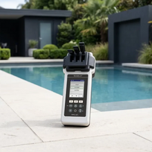 Afbeelding in Gallery-weergave laden, Poollab 2.0 digitale zwembadtester - Elektronische Tester Zwembad