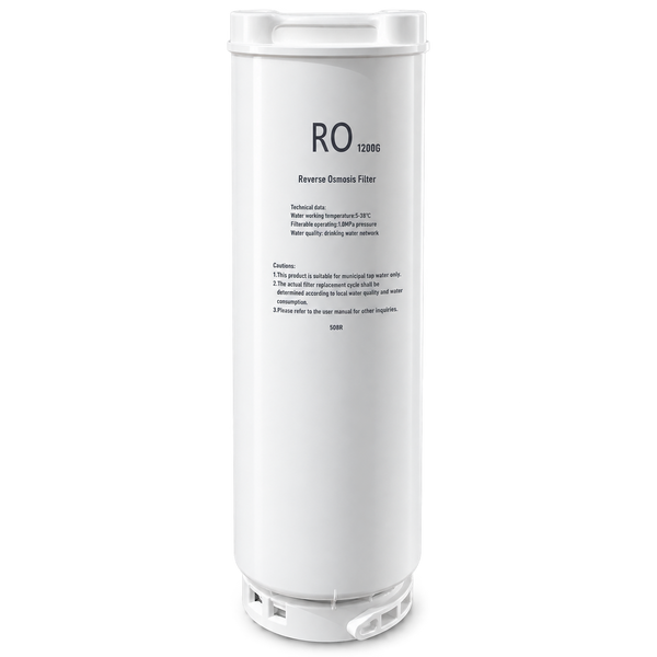 AG Pure RO Membraam – Reverse Osmosis Membraan 1200G