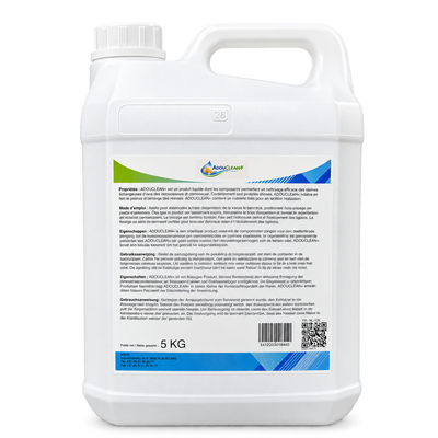 Resin Clean 5L - Harsenreiniger Waterontharder of Waterverzachter