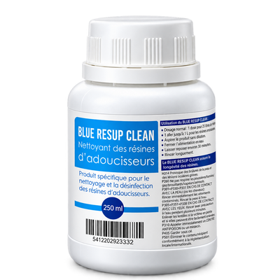 Resup Clean 250ml - Geconcentreerde Harsen Reiniger Waterontharder
