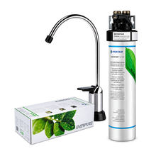Afbeelding in Gallery-weergave laden, Pentair Everpure S-100 – Compleet drinkwaterfiltersysteem met kraan