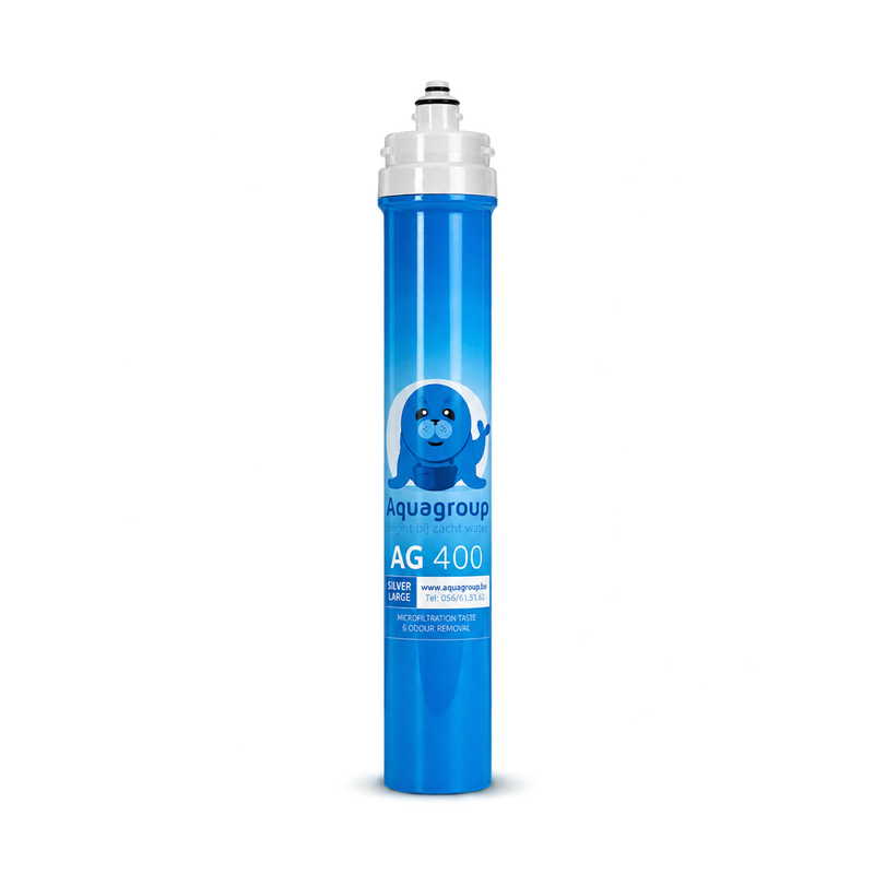 AquaGroup AG 400 drinkwaterfilter – Vervangpatroon