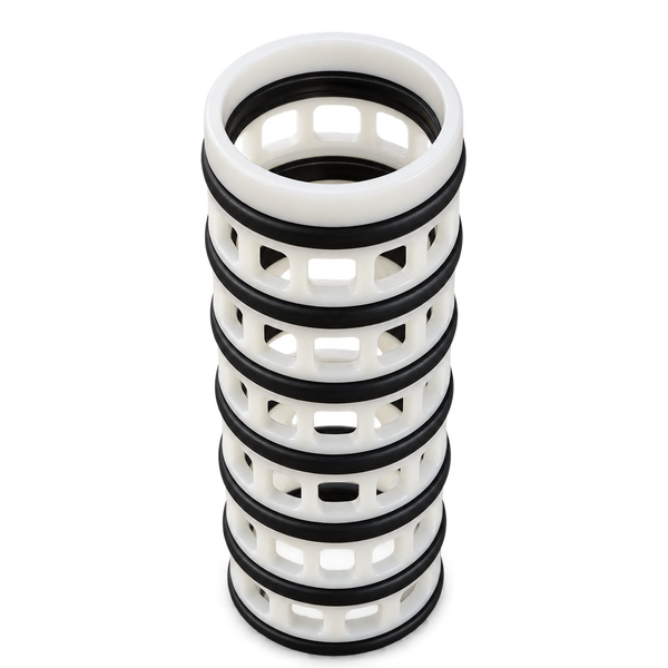 Fleck 2510 / 2750 / 2910 SXT Seals & Spacers Kit Upper Downflow