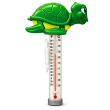 Afbeelding in Gallery-weergave laden, Kokido Thermometer Zwembad - Happy Animals – foto 4