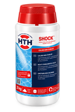 Afbeelding in Gallery-weergave laden, HTH Shock 2KG - Ongestabiliseerde Chloor Shock