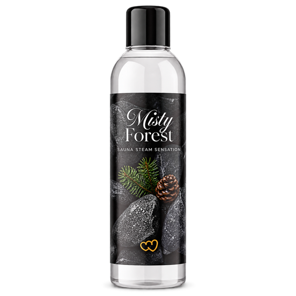 W'eau Saunageur Spar 250 ml – Frisse en natuurlijke geur voor de sauna