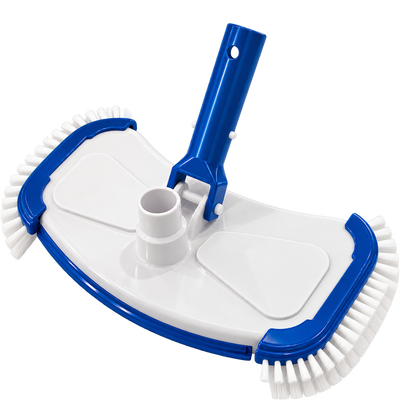 Zwembad Stofzuiger Deluxe Met Zijborstels
