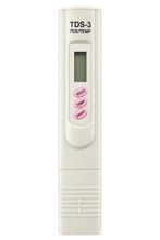 Charger l'image dans la galerie, Digitale TDS-meter TDS-3 – Watertester voor Osmose- en Drinkwater - Tester Watergeleidbaarheid