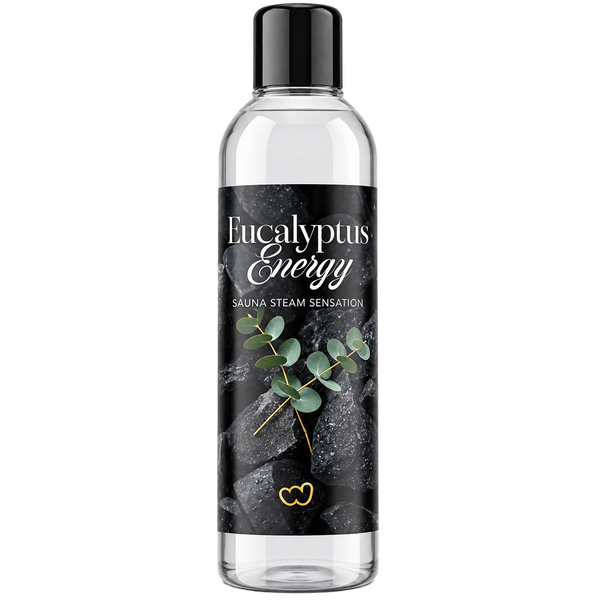 W'eau Eucalyptus Geur Sauna - 250ml