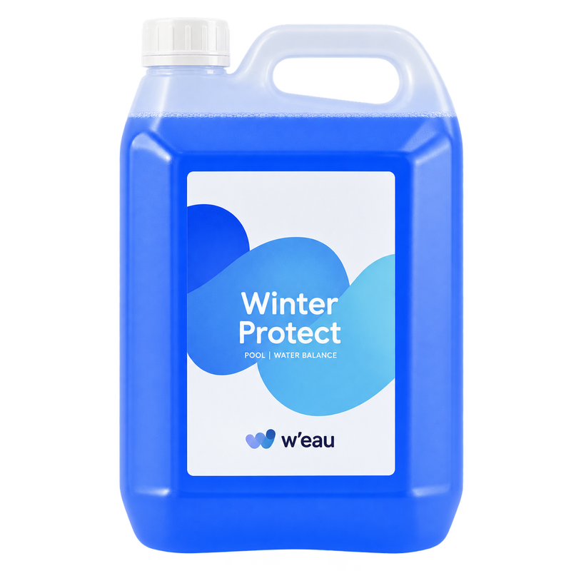 W'eau Overwinteringsvloeistof 5L - Winterproduct Zwembad