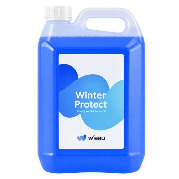 W'eau Overwinteringsvloeistof 5L - Winterproduct Zwembad