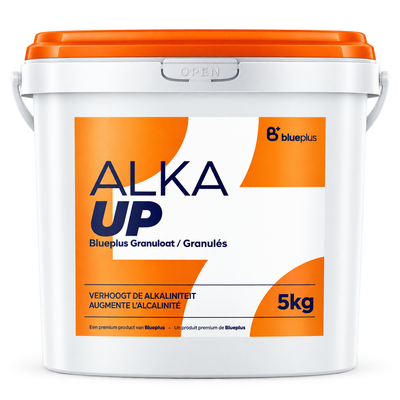Alka Plus 5KG - Alkaliniteit Verhogen Zwembad of Spa