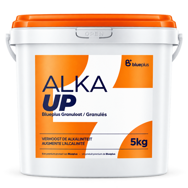 Alka Plus 5KG - Alkaliniteit Verhogen Zwembad of Spa