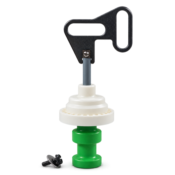 Fleck 9000 / 9100 SXT – Bovenste Hoofdpiston (Upper Piston) – Downflow