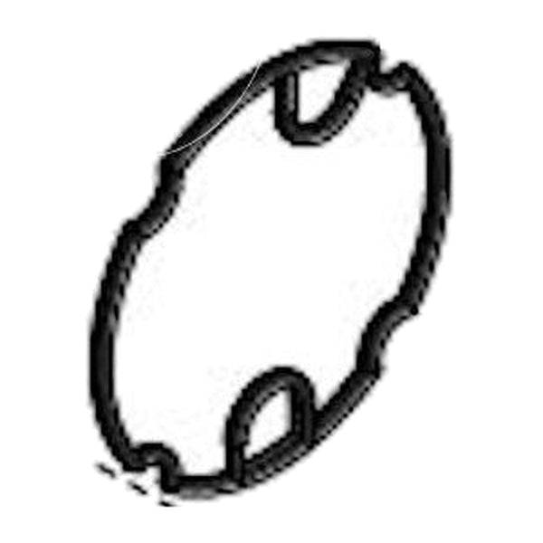Pentair Erie 541 – Dichting achterkap (REP-541-206)