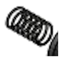 Charger l'image dans la galerie, Pentair Erie 541 – Veer terugslagschijf (REP-541-239)