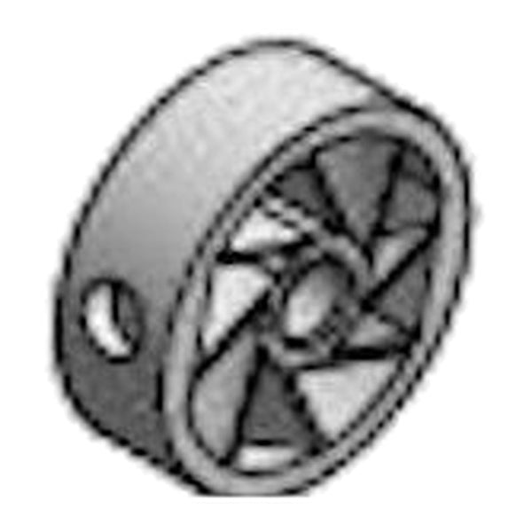 Pentair Erie 541 – Waaier waterteller (impeller) (REP-72544)