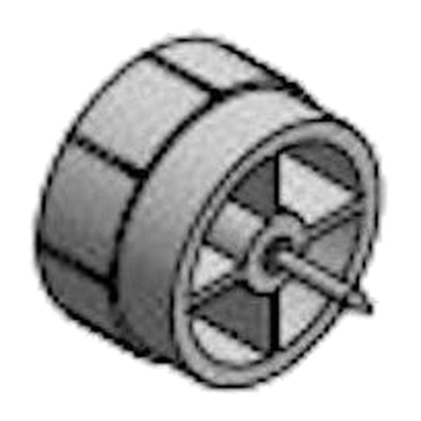 Pentair Erie 541 – Naaf waaier (hub impeller) (REP-72545)