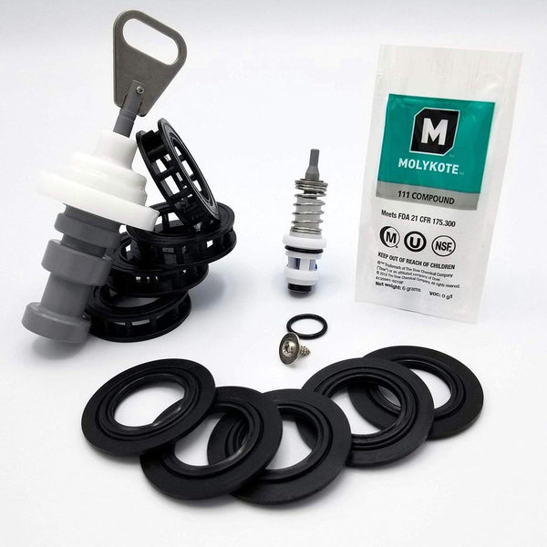 Fleck 4600 / 5600 SXT Service Kit - Herstelset Waterontharder