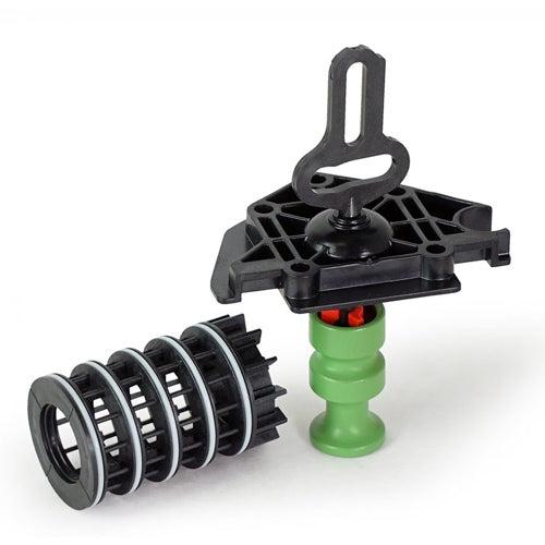 Fleck 5800 SXT – Hoofdpiston Downflow met Seals & Spacers (Set)