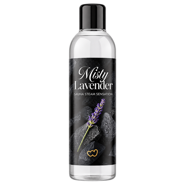 W'eau Saunageur Lavendel 250 ml – Rustgevende lavendelgeur voor de sauna