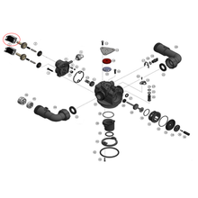 Afbeelding in Gallery-weergave laden, Pentair Erie 541 – Magneetspoel (solenoid coil) (REP-74291)