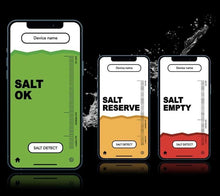 Afbeelding in Gallery-weergave laden, Salt:detector – Slimme Zoutsensor voor Waterontharder met App (wifi)