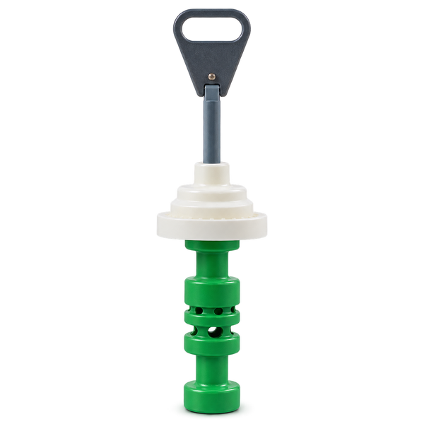Fleck 9000 / 9100 SXT – Onderste Hoofdpiston Downflow (Lower Piston)