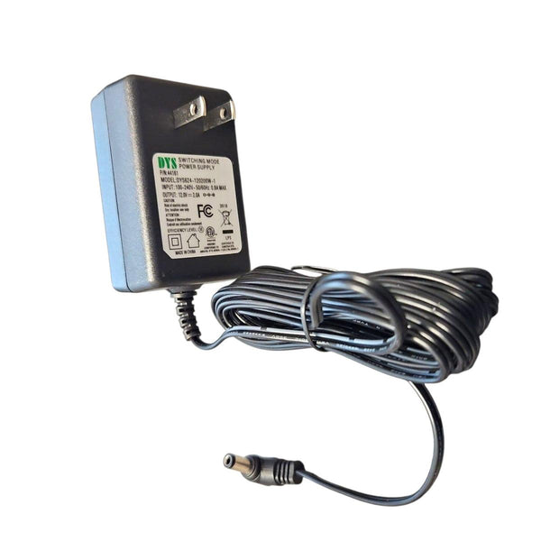Fleck 5800 SXT – Transformator / Voedingsadapter 12 V