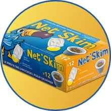 Afbeelding in Gallery-weergave laden, Toucan Net Skim Pre-Filter voor skimmermanden (12st.)