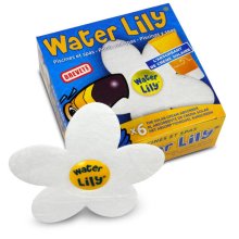 Afbeelding in Gallery-weergave laden, Toucan Water Lily - Zonnebrandcrème absorberend (6st.)