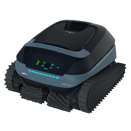 Dolphin EON 120d - Draadloze Zwembadrobot
