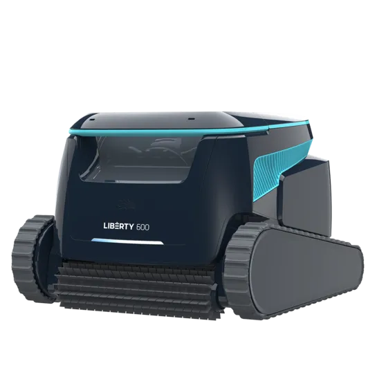 Dolphin Liberty 600 - Draadloze Zwembadrobot
