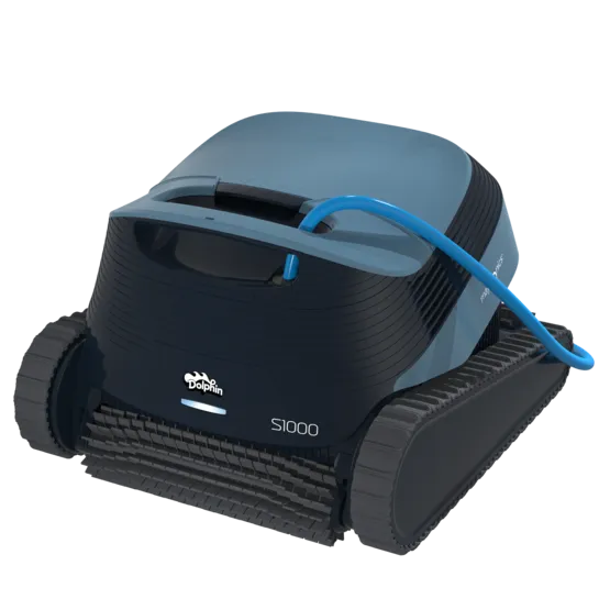 Dolphin S1000 - Zwembadrobot Met Kabel