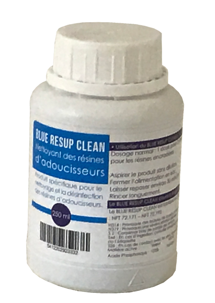 Aquagroup - Onderhoudsproduct Waterverzachter Resinclean 250ml