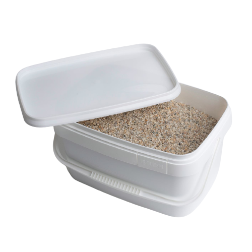 Aquagroup - Gravel 2-3 mm voor bodem waterontharder 5L