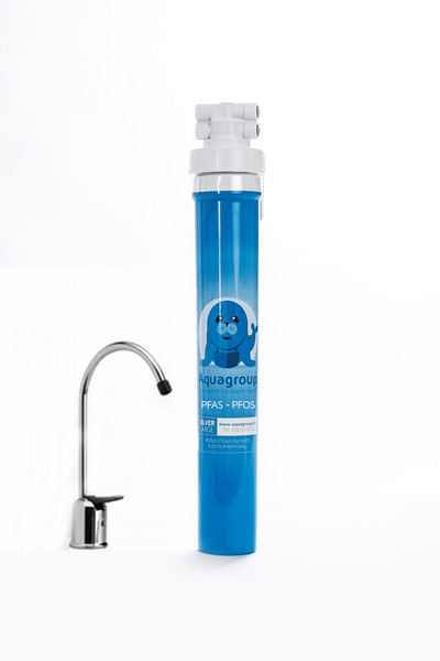 PFAS - PFOS waterfilter compleet met aftapkraan