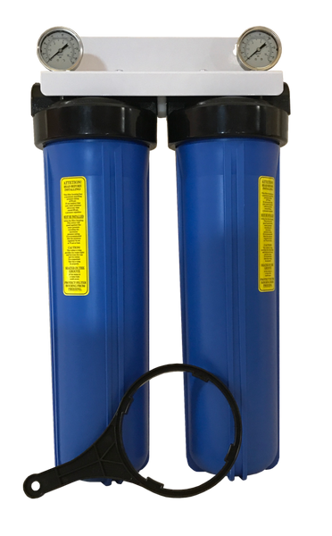 Aquagroup - Regenwaterfilter 20''